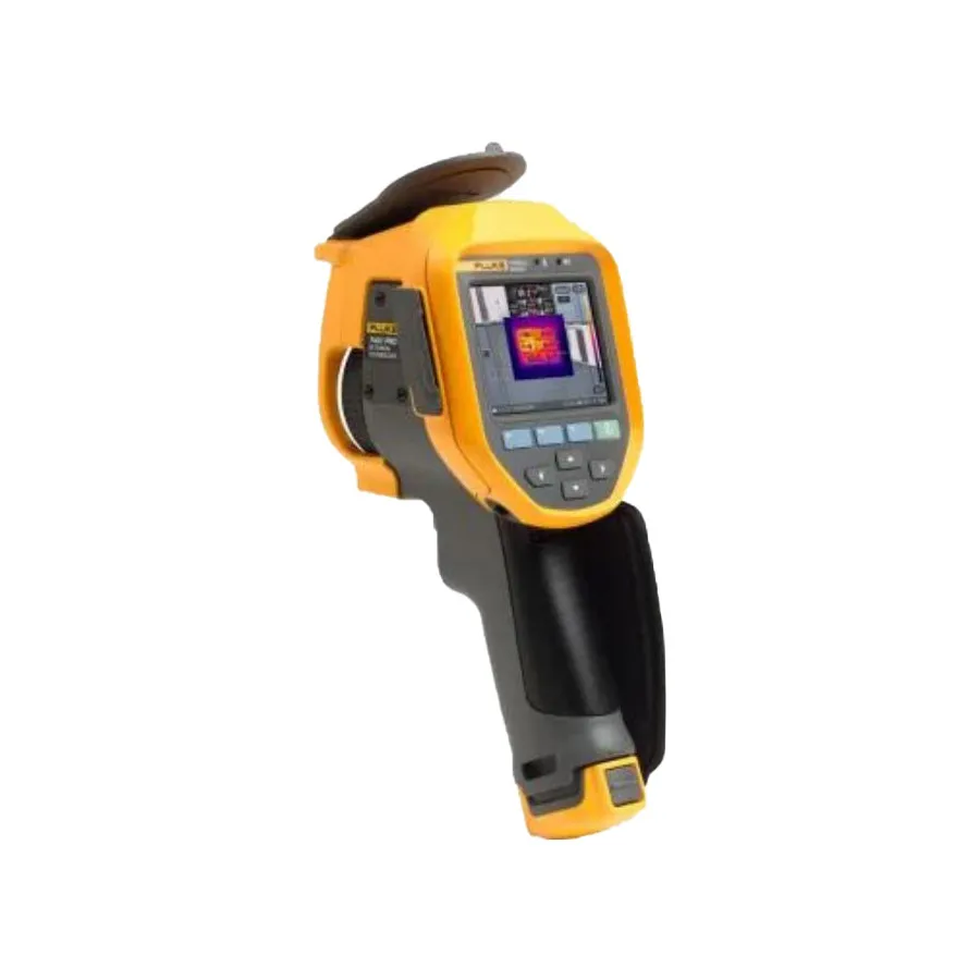 Cámara Térmica Fluke FLK-TI401-PRO