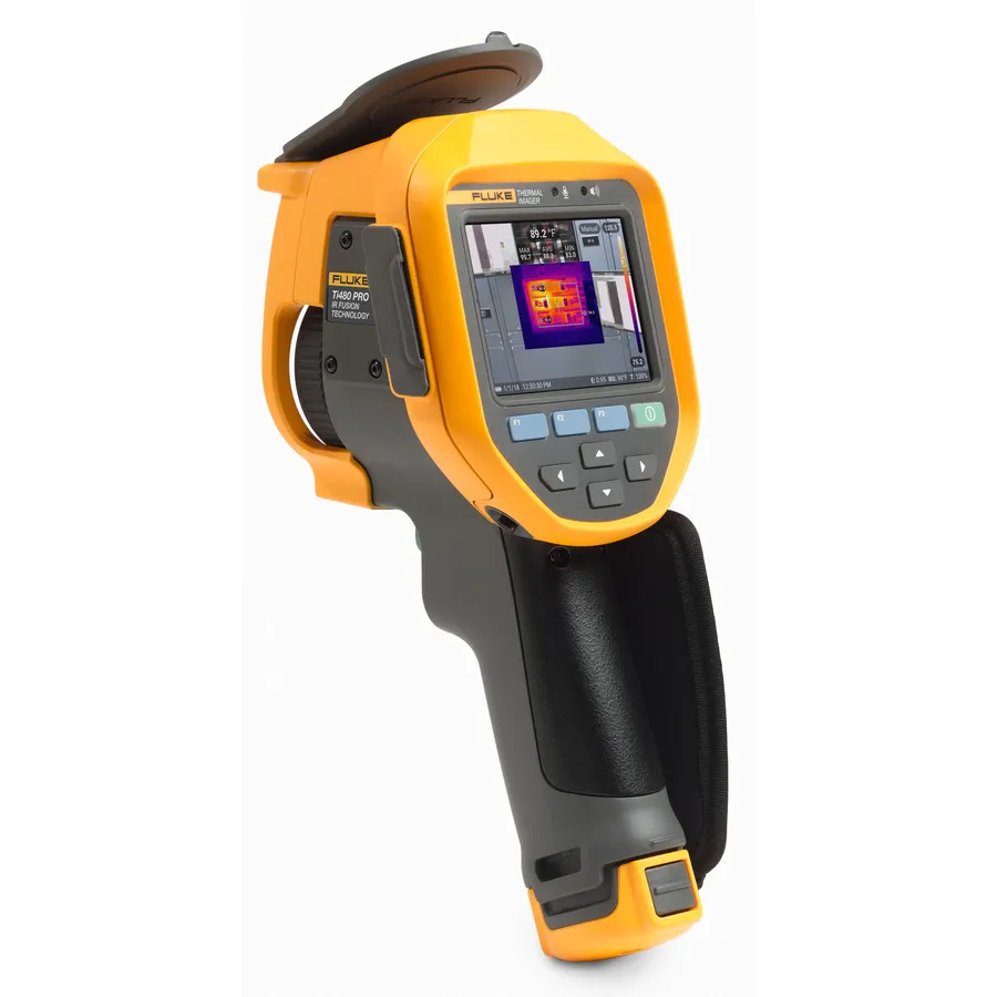 Cámara Térmica Fluke FLK-TI480-PRO