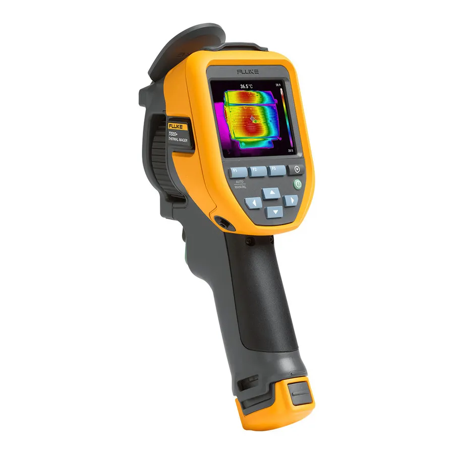 Cámara de Imagen Térmica Fluke FLK-TIS55+