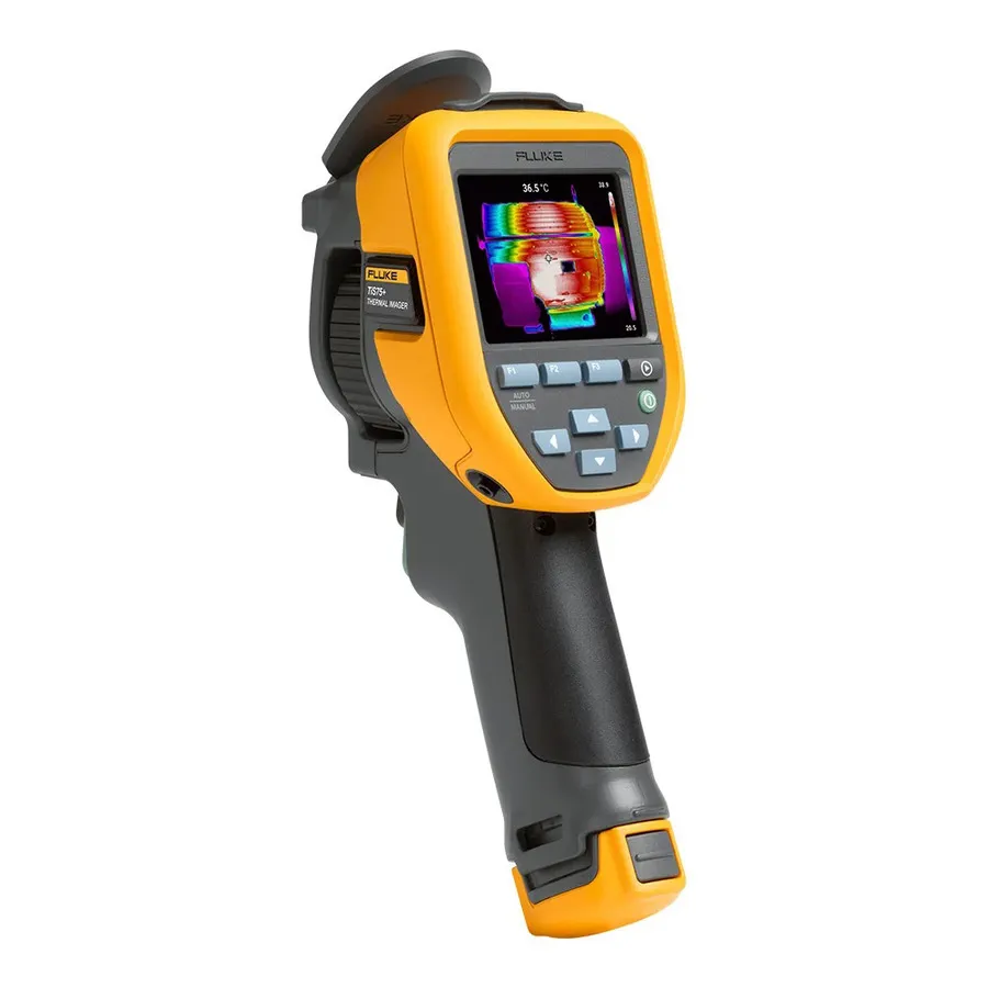 Cámara de Imagen Térmica Fluke FLK-TIS75+ 27HZ