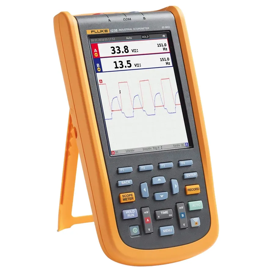 Osciloscopio Fluke FLUKE-123B/INT