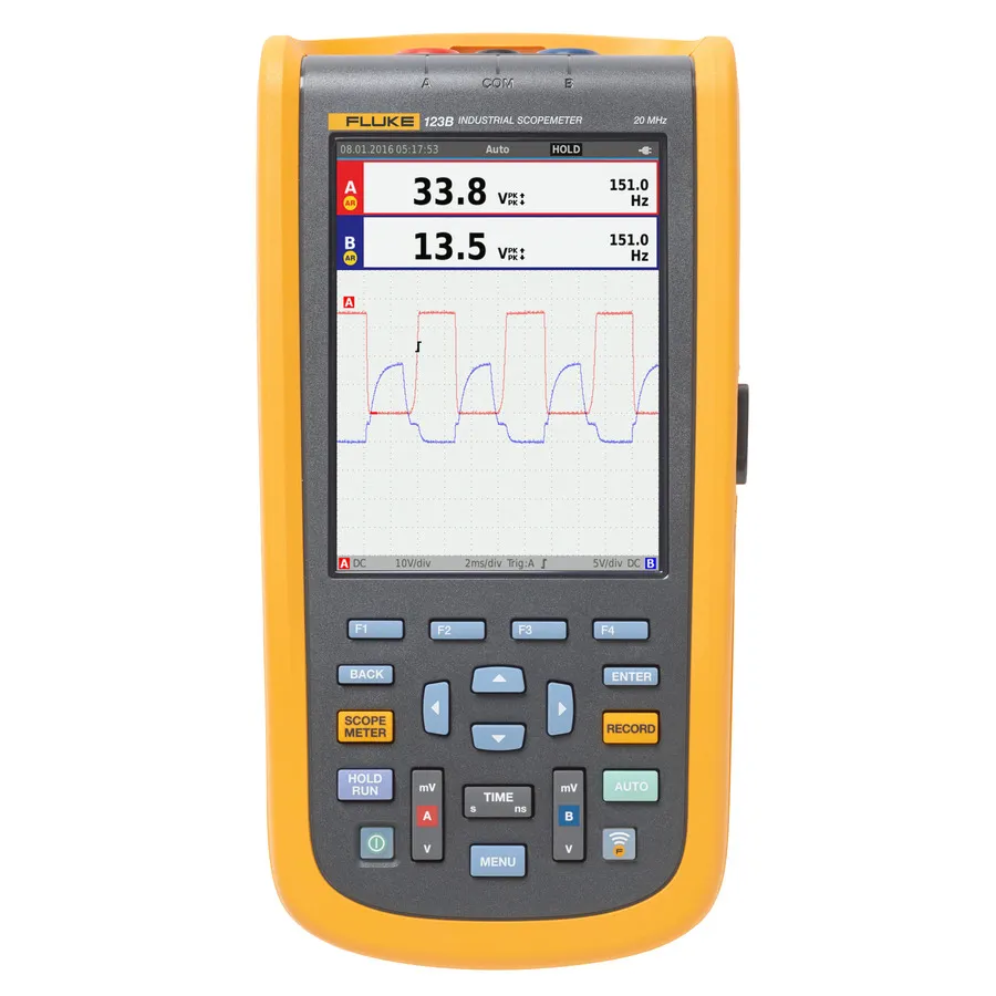 Fluke FLUKE-123B/NA ScopeMeter Industrial