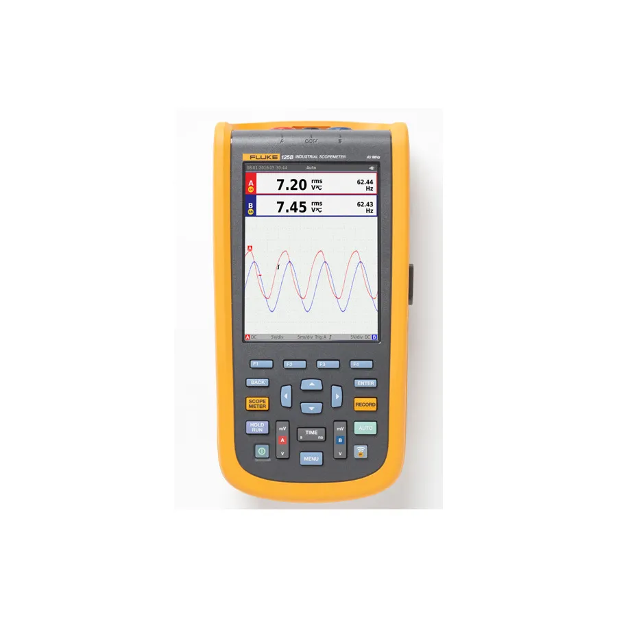Fluke FLUKE-125B/INT ScopeMeter Industrial