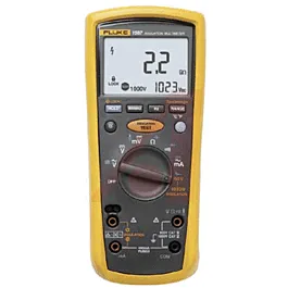 Fluke FLUKE-1587 T Multímetro de Aislamiento