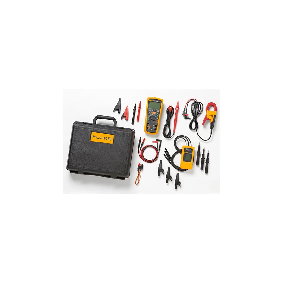 Kit de Diagnóstico de Motor y Accionamiento Fluke FLUKE-1587/MDT FC