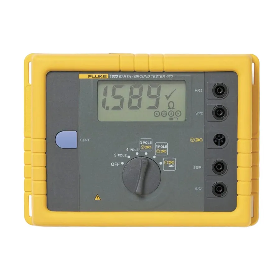 Fluke FLUKE-1623-2 GEO Probador de Puesta a Tierra