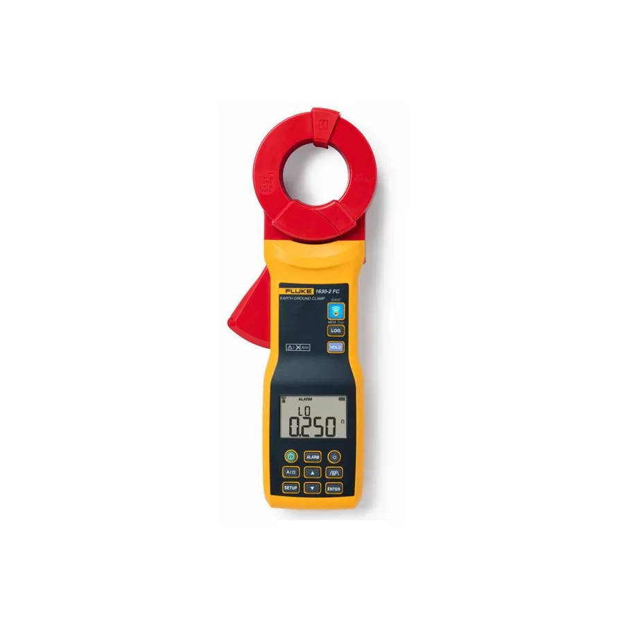 Fluke FLUKE-1630-2 FC Pinza de Puesta a Tierra