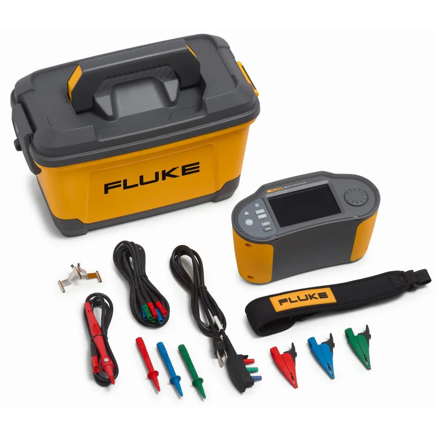 Probador de instalación multifuncional Fluke 1672 US