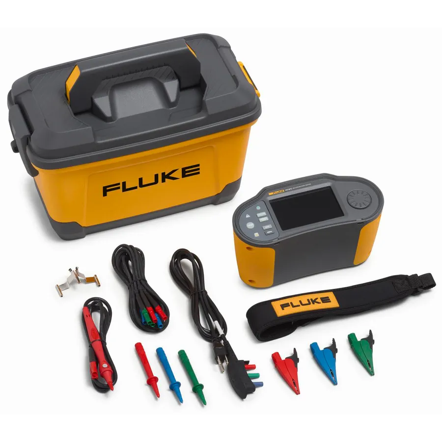 Probador de instalación multifunción Fluke 1673FC US