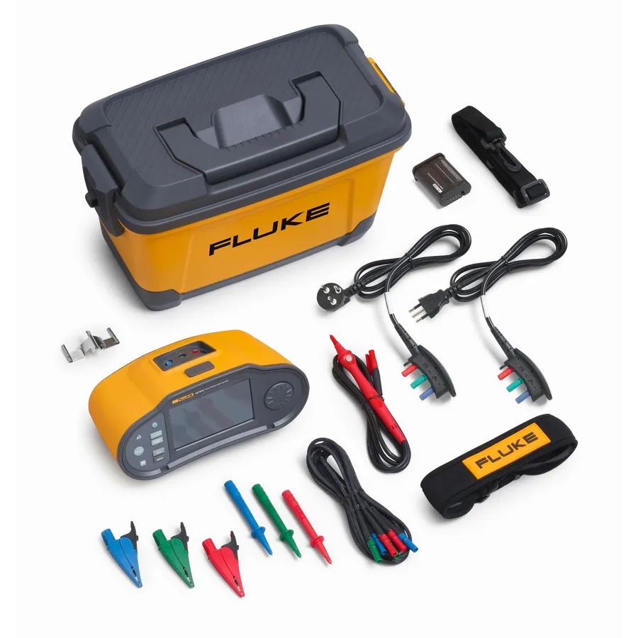 Probador de instalación multifunción Fluke 1674FC US