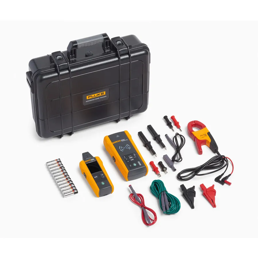 Kit Localizador de Cables Avanzado Fluke 2052