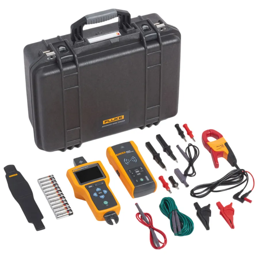 Kit Localizador de Cables Pro Avanzado Fluke 2062