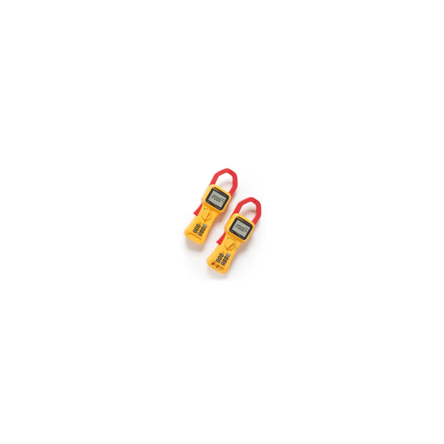 Pinza amperimétrica true-RMS Fluke 355 de 2000A