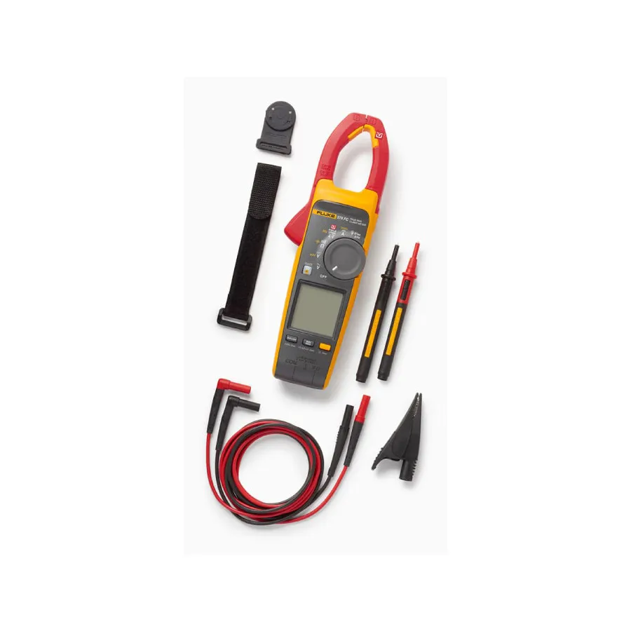 Pinza amperimétrica Fluke FLUKE-378 FC/B