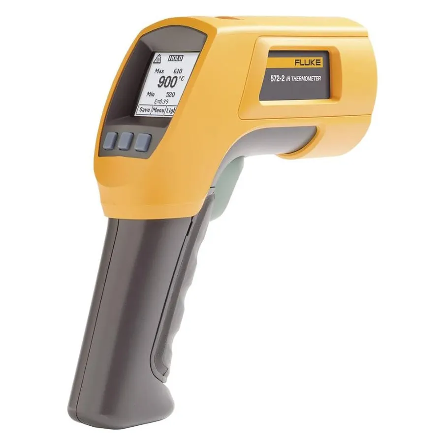 Termómetro Infrarrojo de Temperatura Elevada Fluke 572-2