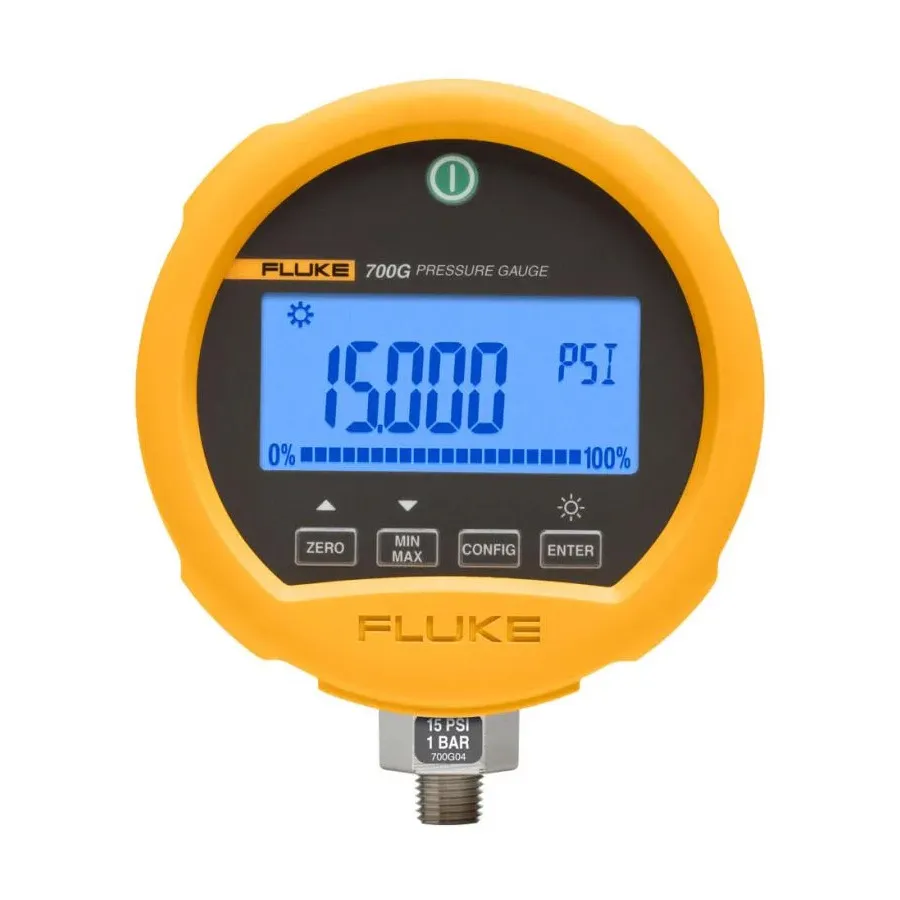 Calibrador de manómetro de presión Fluke FLUKE-700G31