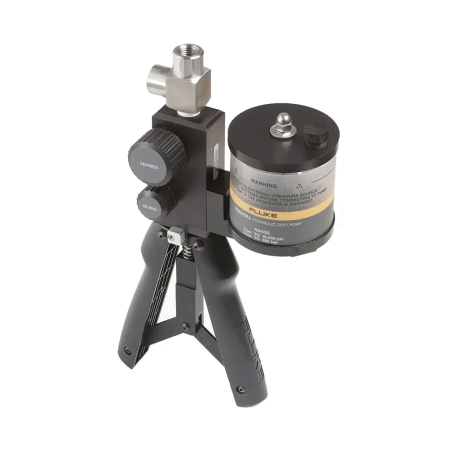 Bomba de prueba hidráulica Fluke FLUKE-700HTP-2