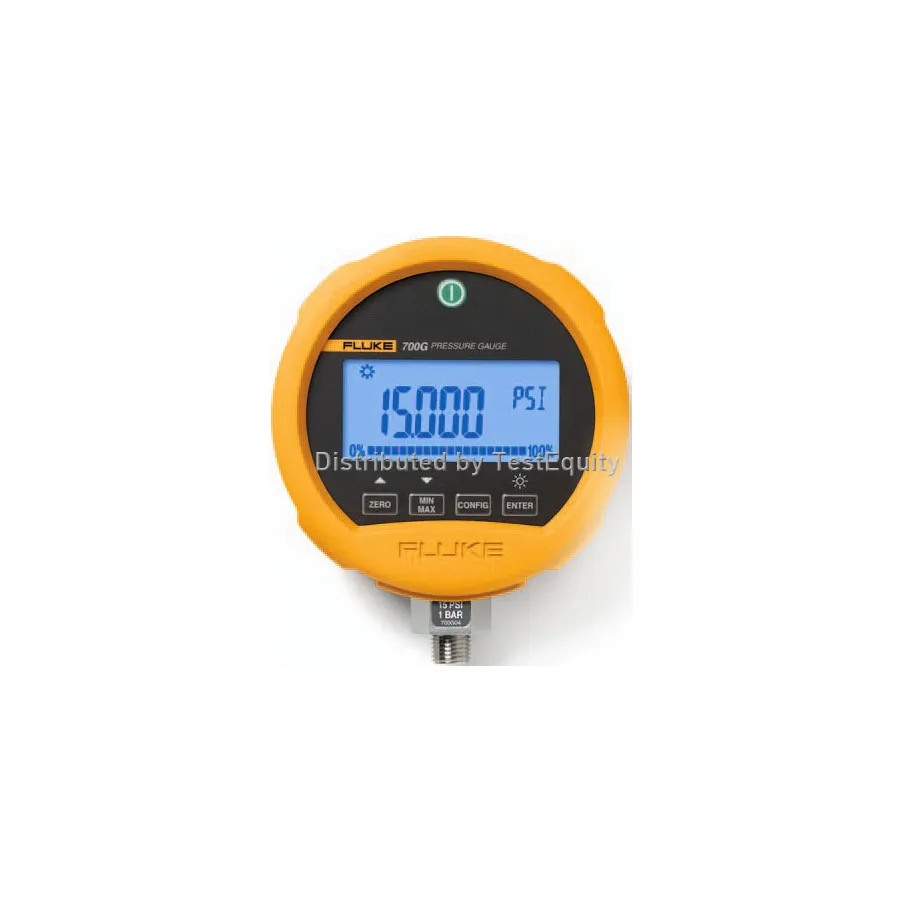 Conjunto de bomba de prueba hidráulica Fluke FLUKE-700HTPK