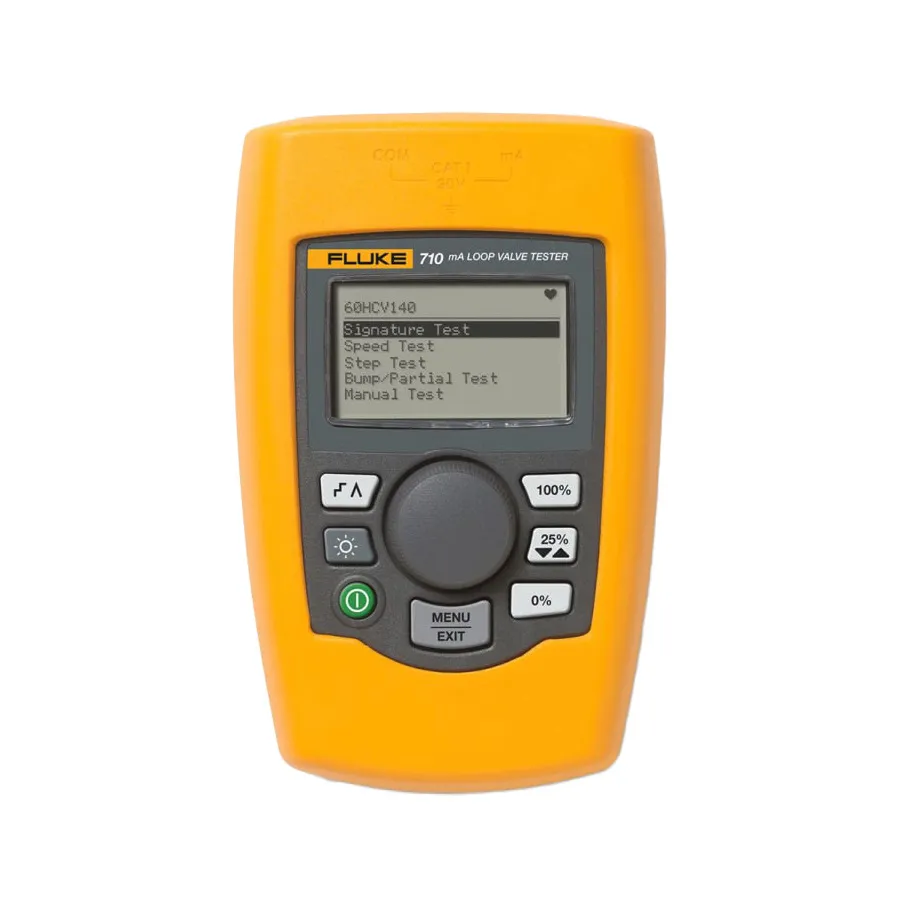 Probador de Válvulas de Bucles Fluke FLUKE-710