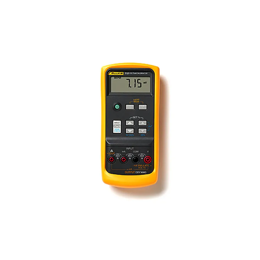 Calibrador de Voltaje/mA Fluke FLUKE-715