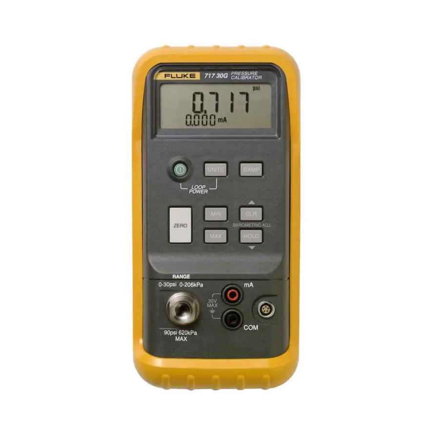 Calibrador de Presión Fluke FLUKE-717 10000G