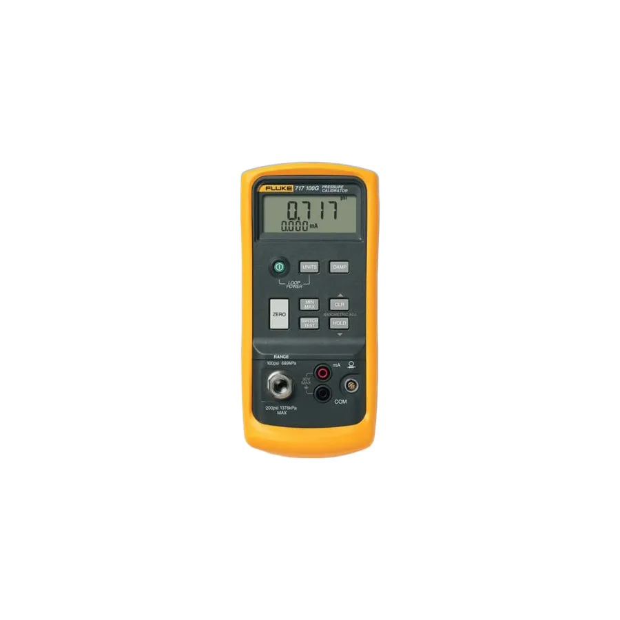 Calibrador de Presión Fluke FLUKE-717 1000G