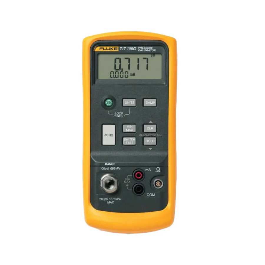 Calibrador de Presión Fluke FLUKE-717 100G