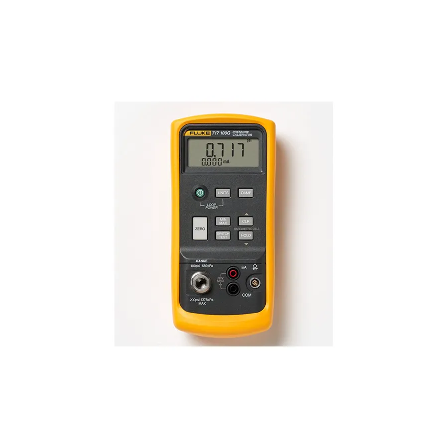 Calibrador de Presión de Precisión Fluke FLUKE-717 1G