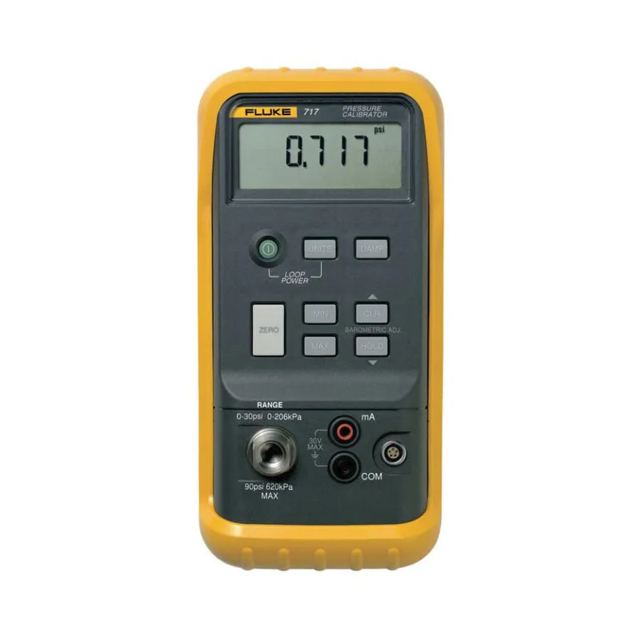 Calibrador de Presión Fluke FLUKE-717 3000G