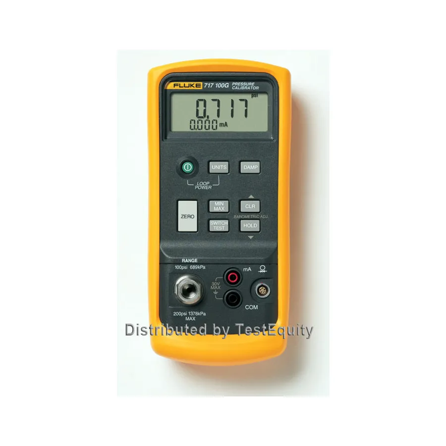 Calibrador de Presión Fluke FLUKE-717 300G