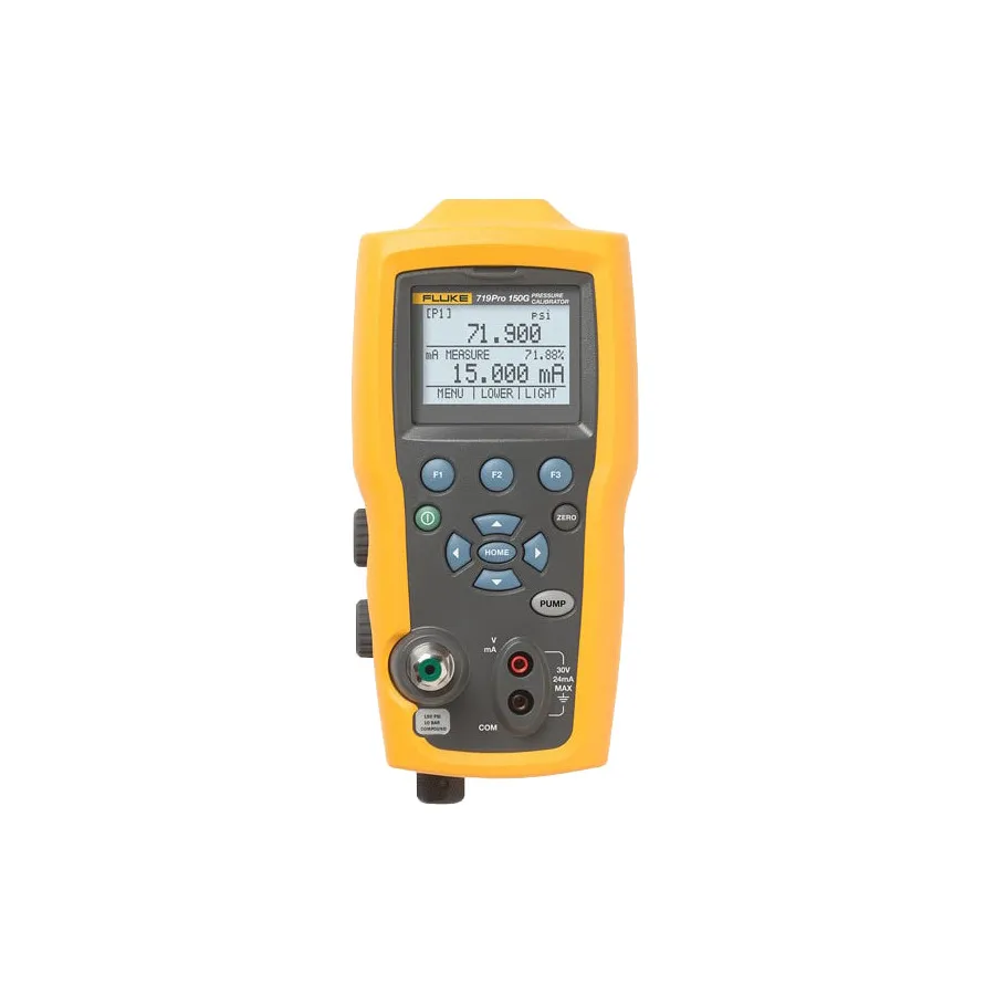 Fluke FLUKE-719PRO-150G Calibrador de Presión Eléctrica