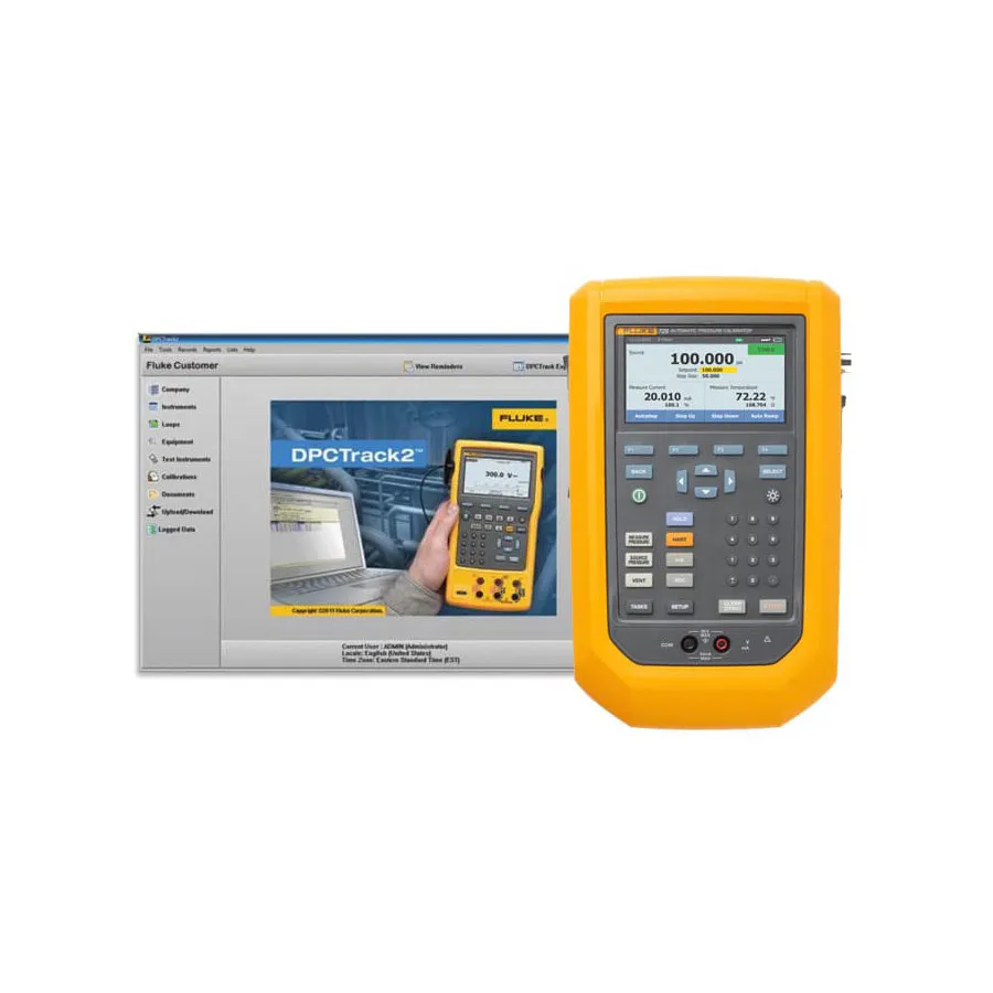 Fluke FLUKE-729/750SW BU Calibrador de Presión 300G