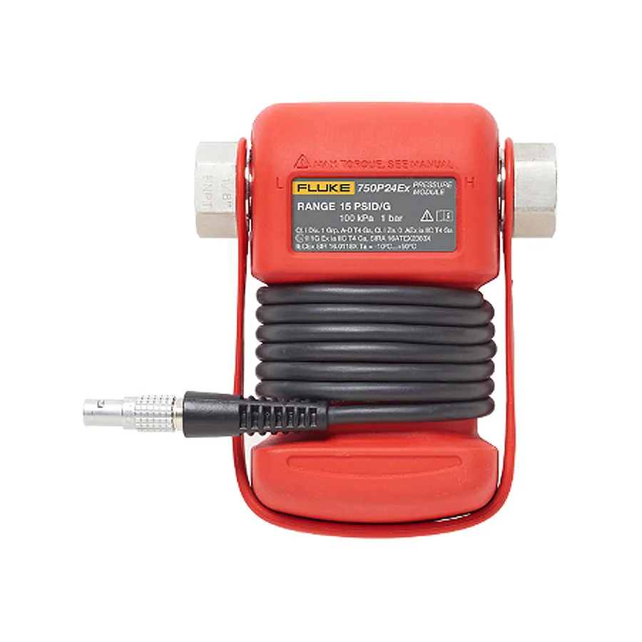 Módulo de Presión Fluke FLUKE-750P24EX