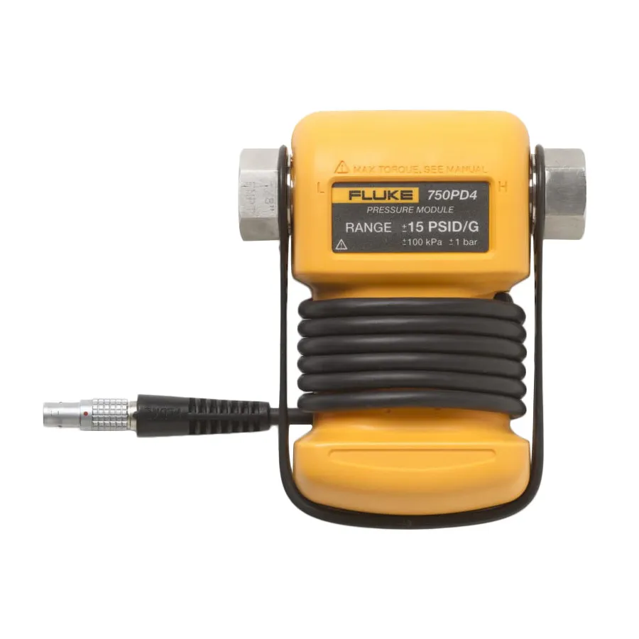 Módulo de Presión Fluke FLUKE-750P3IN