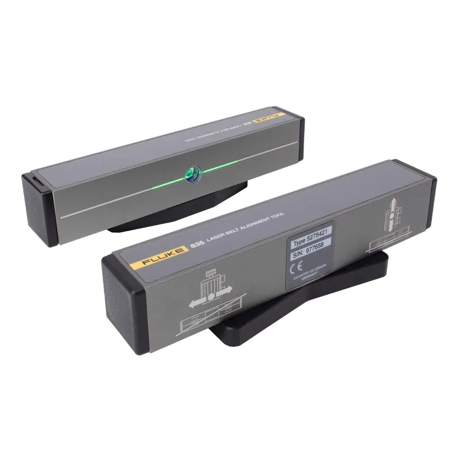 Fluke FLUKE-835 Herramienta de Alineación de Correas Láser