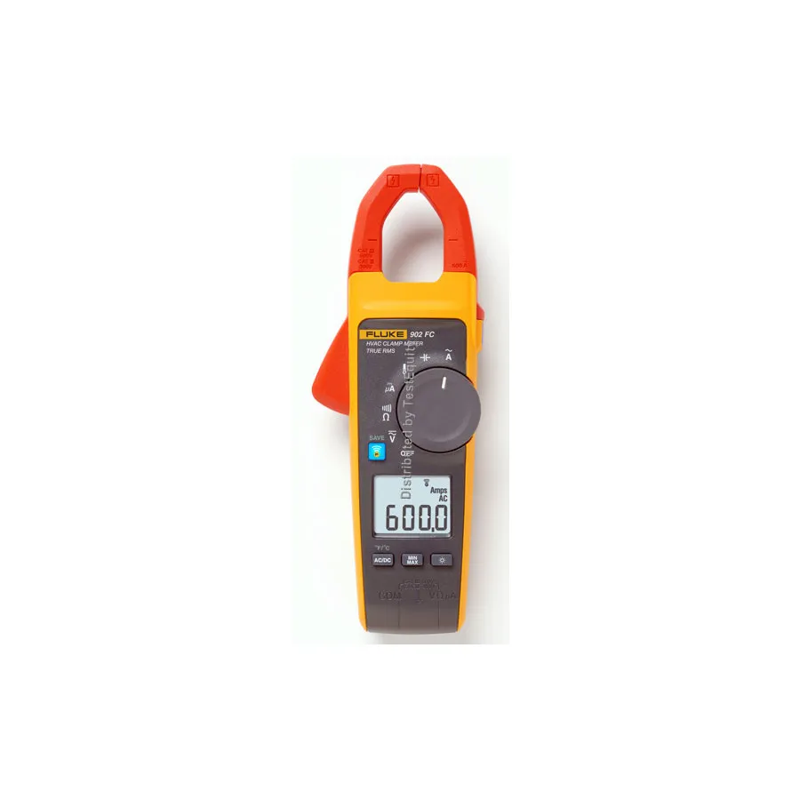 Fluke FLUKE-902 FC Pinza Amperimétrica HVAC True-RMS