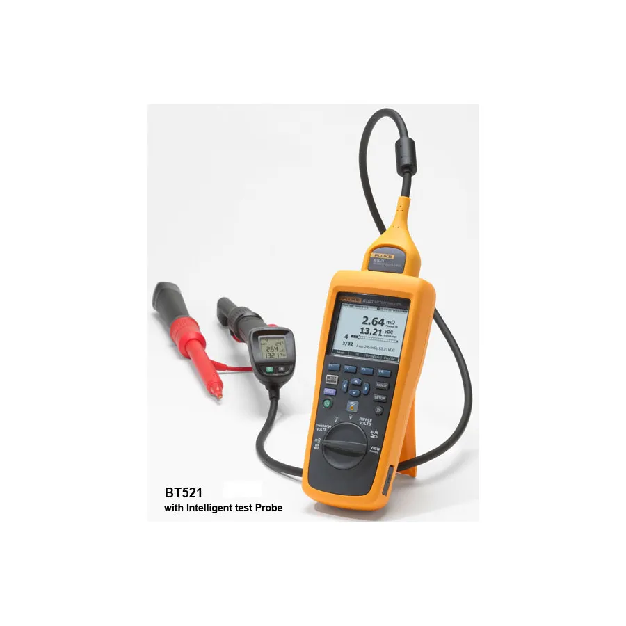 Fluke FLUKE-BT510 Analizador Básico de Baterías