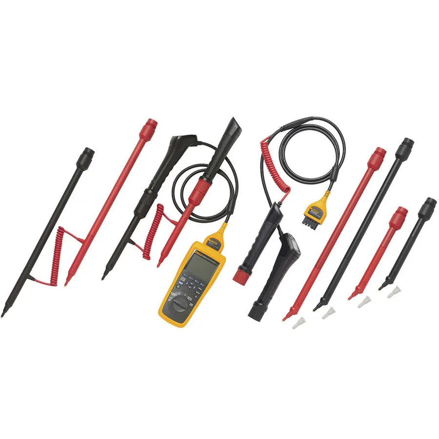 Fluke FLUKE-BT520ANG Analizador de Baterías