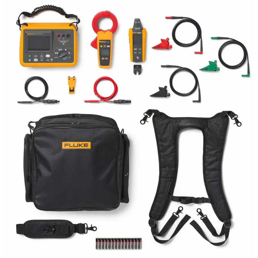 Kit Localizador de Falla a Tierra Solar Fluke FLUKE-GFL-1500