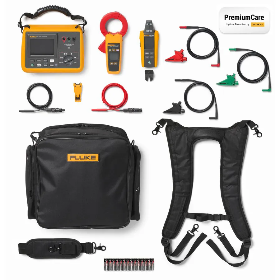 Kit Localizador de Falla a Tierra Solar Fluke FLUKE-GFL-1500/FPC