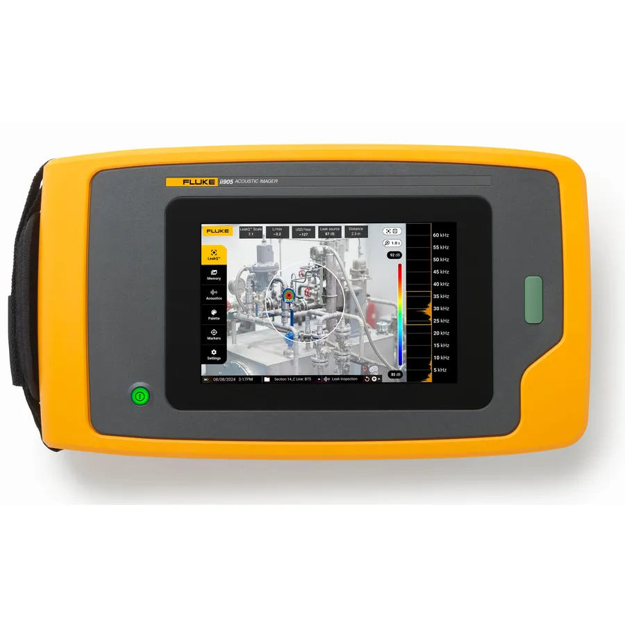 Fluke FLUKE-II905 Localizador Acústico