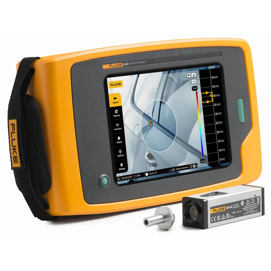 Fluke FLUKE-II905/SB140 Localizador Acústico con Sound Beacon
