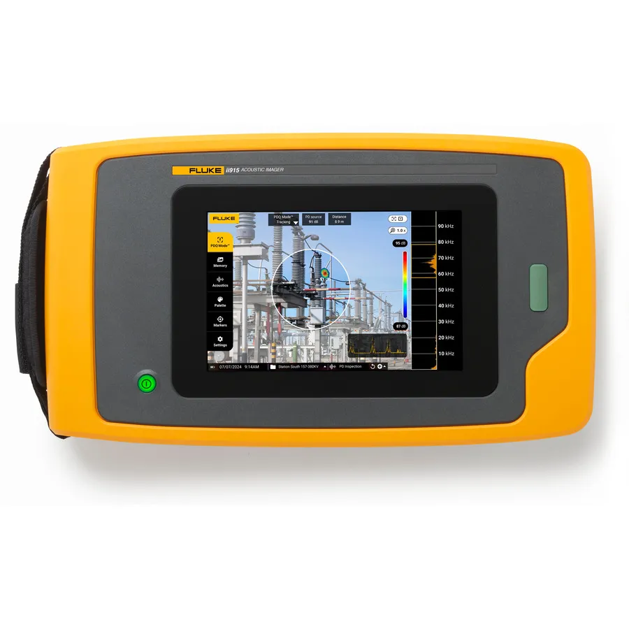 Fluke FLUKE-II915/FPC Localizador Acústico