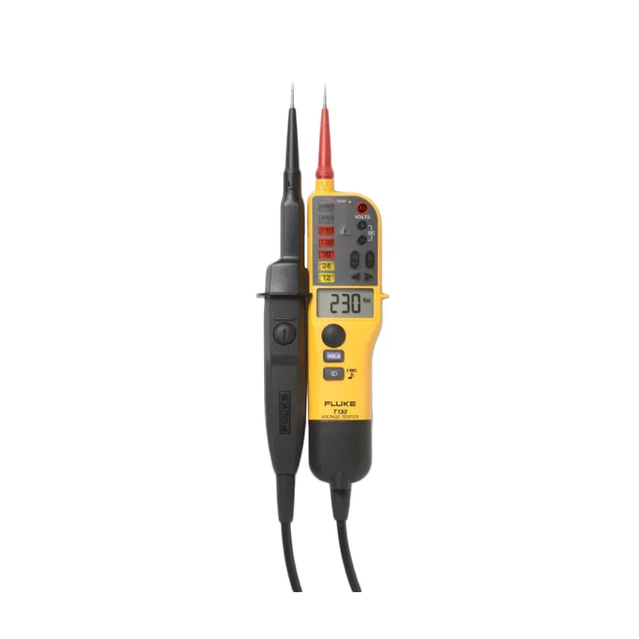 Comprobador de Voltaje/Continuidad Fluke FLUKE-T130