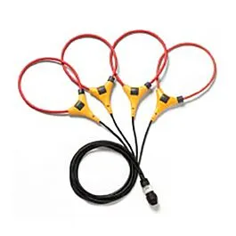 Pinza de corriente AC trifásica Fluke FS17X5-TF-II