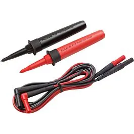 Juego de Sonda de Prueba Fusible Fluke FTPL-1 con Cables de Prueba