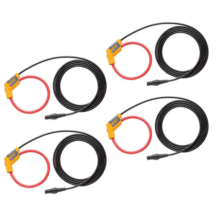 Fluke I17XX-FLEX1500/4PK Sonda de Corriente Flexible iFlex
