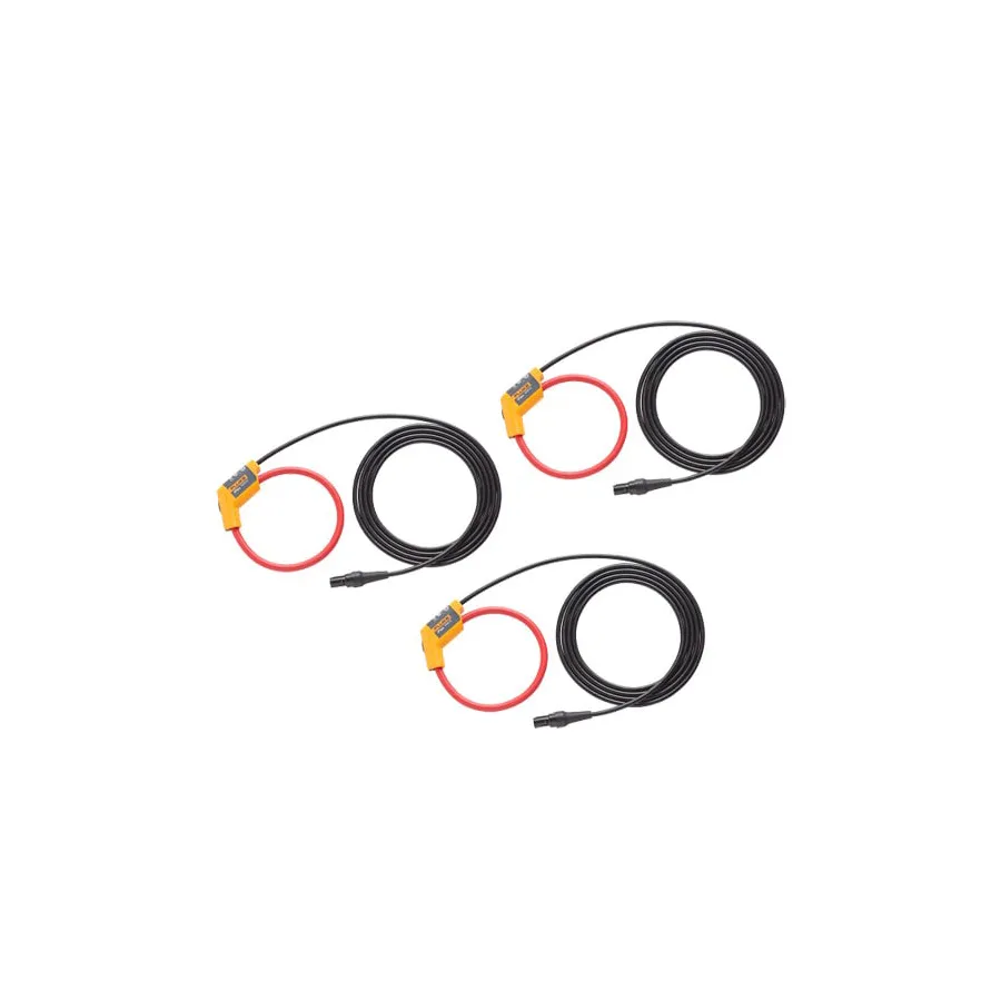 Sonda de Corriente Flexible iFlex Fluke I17XX-FLEX1.5KIP/3PK