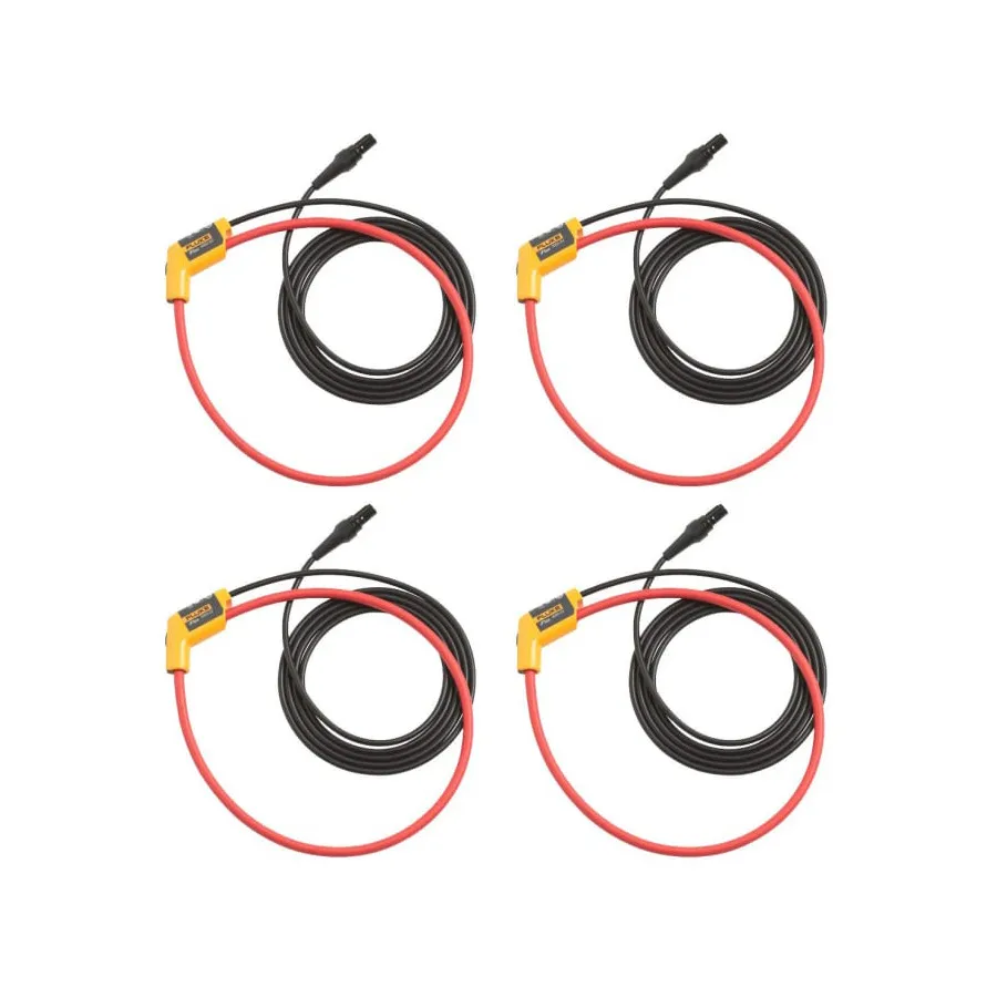 Sonda de Corriente Flexible iFlex Fluke I17XX-FLEX1.5KIP/4PK