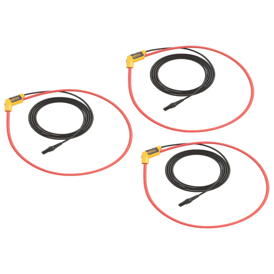 Fluke I17XX-FLEX6000/3PK Sonda de Corriente Flexible iFlex